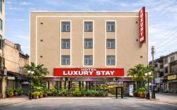 Hotel Luxury  Stay @  Delhi Airport 
