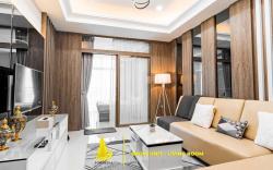 SLEPTOPIA-UNIT 48M2 WITH COZY INTERIOR CITY VIEW