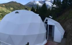 Syameen's Homestay - Glamping Dome 03