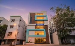 FabHotel Serenity - Nr AIG Hospital, Gachibowli