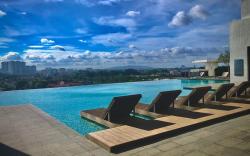 One Tebrau,  Scenery Suite by Antlerzone