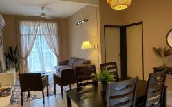 MikasaCove 3-bdrm apartment @ Lost World of Tambun