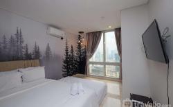 Lux Strategic 1BR Empyreal Epicentrum By Travelio