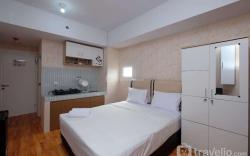 Nice and Cozy Studio at La Hub City By Travelio