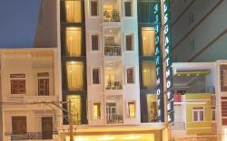 Elegant Hotel.