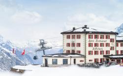 Riffelhaus 1853