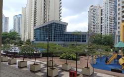Premium 2.5 BHK in premier Township Amanora