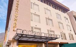 Hotel Green Behind Parmarth Niketan