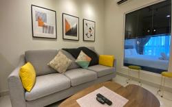 Alluring 1BR Suite @ ARTE MT>KIARA/FREE1PARKING/