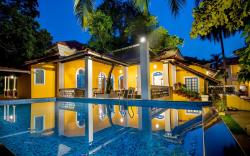 ROSASTAYS South Goa