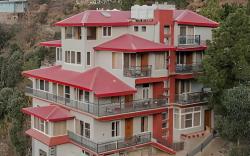 ROSASTAYS Ramgarh Rosa Vatika