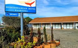 The Mediterranean Motel Kaikoura