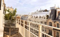 Hôtel Dame des Arts