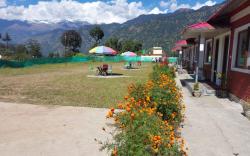 Himalayan view resort