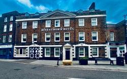 The Rose and Crown Hotel