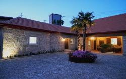 Aldeia da Quinta do Paço- Casa das Cortes