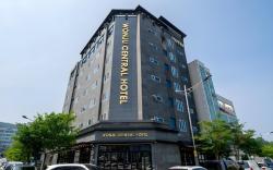 Wonju Central Hotel