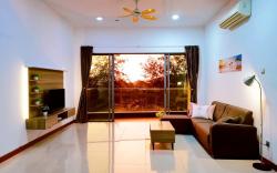 Sunset Suite Side Seaview Imago Loft B 3 bedroom 