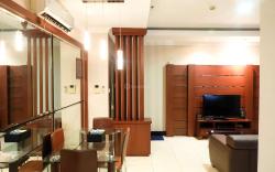 Prestige Dharmawangsa Essences 2BR By Travelio