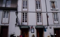 Hostal O Patron