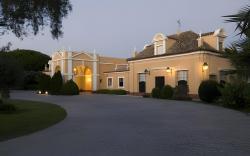 Hotel Hacienda Montenmedio