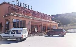Hotel Restaurante Los Canos de la Alcaiceria