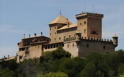Castell de Riudabella