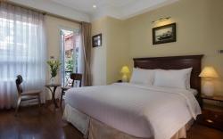 Classic street hotel hanoi