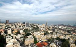 Haifa Peak