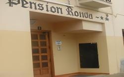 Olympia Ronda Hostel