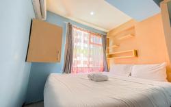 Homey Living 2BR at Jarrdin Cihampelas By Travelio