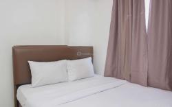 Cozy Stay Comfort 2BR at Bassura City By Travelio