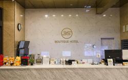 3S Hotel Incheon Geomdan