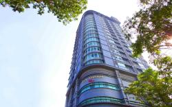 The Rixx Luxury Apartment (gym/pool/ security)