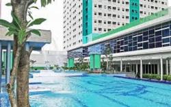 Green Pramuka Apartemen Blue Living Felicia