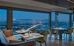 Mövenpick Hotel Istanbul Bosphorus