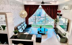 KSL CityMall 12pax PrivateLift｜SmartTV70inc💞（A21)