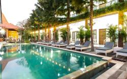 North Wing Canggu Resort