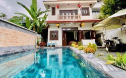 B'Lan Riverside Villa