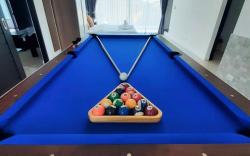Pool Table  & Slider Party Home Huahin 4 Bedrooms