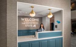 Hampton Inn and Suites Huntington Downtown