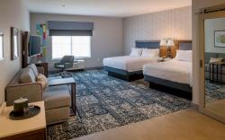 Hampton Inn & Suites Huntington Downtown