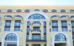 Green Tree Inn Liaocheng Yanggu Shifo Town