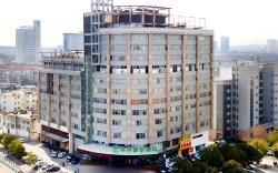 Green Tree Inn Huainan Square South Road