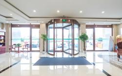 Green Tree Inn Binzhou Yangxin County Bus Station Lubei Grand Market