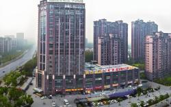 Green Tree Inn Xuzhou Pei County Xincheng District