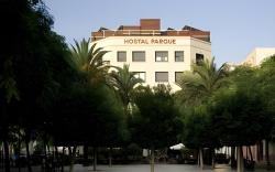 Hostal Parque Ibiza