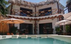 Arte Sano Vegan Hotel Holbox