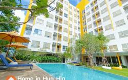 H227 Hua Hin City Apartment Condo 
