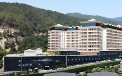 Sarot Thermal Palace Tatil Köyü